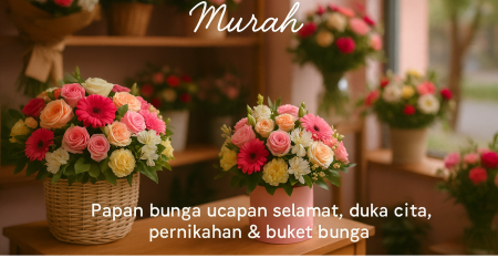 Toko Bunga Tambakreja
